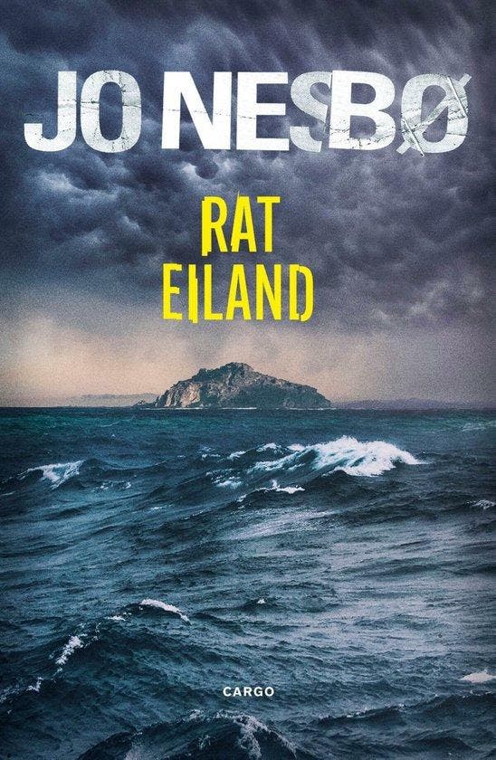 Rateiland 9789403129228 Jo Nesbo, Boeken, Thrillers, Gelezen, Verzenden