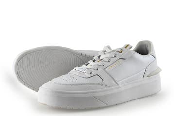 Cruyff Sneakers in maat 44 Wit, Cruyff, Verzenden, Wit, Zo goed als nieuw