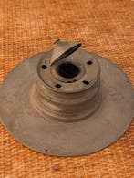 James Dixon & Sons, Sheffield – - Schrijfhelling - Tin - oud, Antiek en Kunst