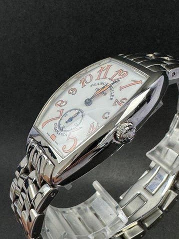 Franck Muller - Casablanca - 4240 - Unisexe - 2000-2010, Nieuw