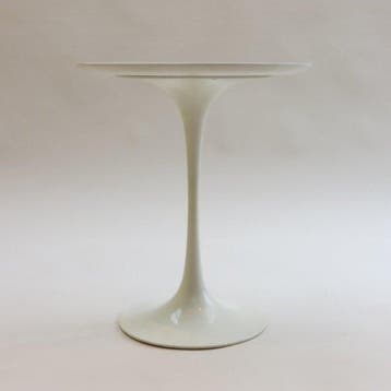 Table dappoint - Table dappoint Tulip - Aluminium, Bois -, Antiquités & Art