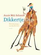 Dikkertje Dap 9789045127774 Annie M.G. Schmidt, Verzenden, Gelezen, Annie M.G. Schmidt
