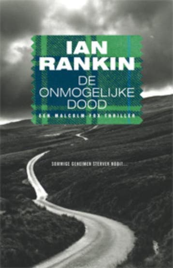 De onmogelijke dood 9789024542574 Ian Rankin, Boeken, Verzenden, Gelezen, Ian Rankin