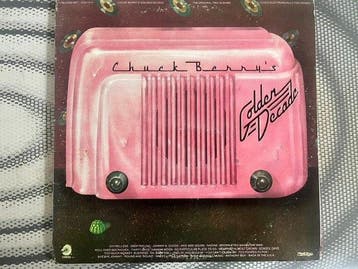 Chuck Berry, Bo Biddley, Eddie Cochran and related -