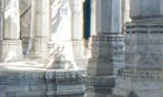 Bruno Paolo Benedetti - Jain Temple in India, Antiek en Kunst, Kunst | Schilderijen | Modern