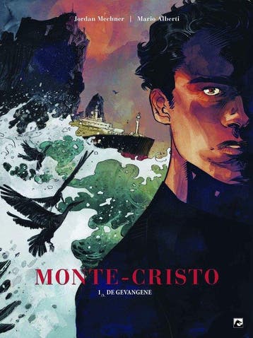 Monte Cristo 1 (van 3) hc Monte Cristo 2 (van 3) hc / Monte, Boeken, Verzenden, Zo goed als nieuw