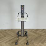 HOVMAND Heflift met kunststof plateau max. 80 kg, Zakelijke goederen