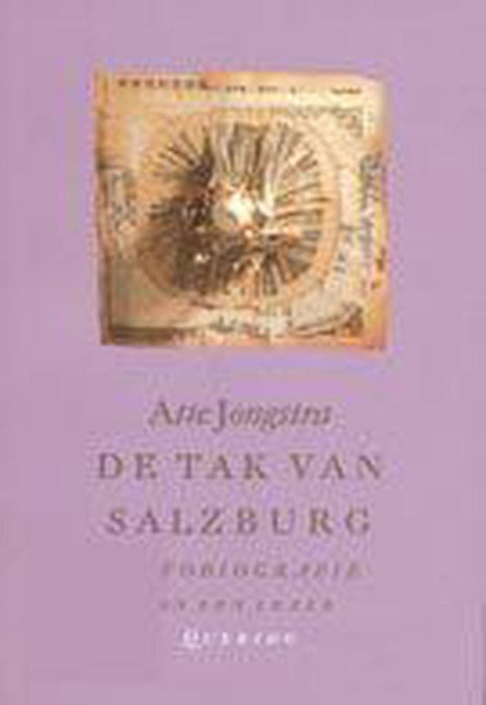 De tak van Salzburg 9789021468013 A. Jongstra, Livres, Romans, Envoi
