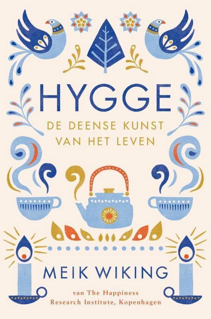 Hygge 9789400508187 Meik Wiking, Boeken, Psychologie, Gelezen, Verzenden
