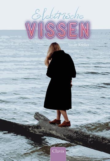 Elektrische vissen 9789044840254 Susan Kreller, Verzenden, Susan Kreller