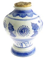 Apothekerspot, Verzenden, Gebruikt