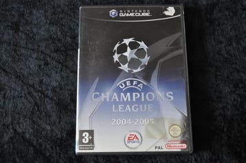 UEFA Champions League 2004-2005 Nintendo Gamecube, Games en Spelcomputers, Verzenden, Nieuw