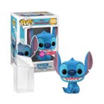 Funko Pop!  Lilo & Stitch - Stitch #1045 Flocked Target, Verzenden, Nieuw