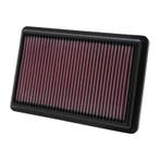 K&N Vervangingsluchtfilter | Acura |  MDX SUV (YD2) / MDX (Y, Verzenden