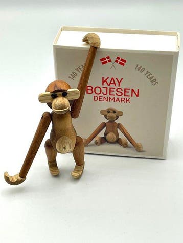Kay Bojesen - Figure - Bois