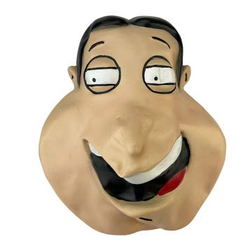Glenn Quagmire masker, Verzenden, Nieuw
