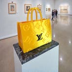 Orima Pop Art - BAG Luxury Style Pop Art, Antiek en Kunst