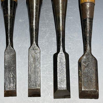 Tataki Oire Nomi, Kanna | Bench Chisels, Plane Sculptor