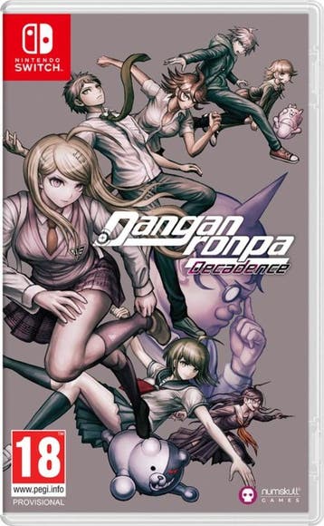 Danganronpa Decadence (Nieuw) (Switch Games), Ophalen of Verzenden