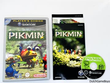 Nintendo Gamecube - Pikmin - Players Choice - HOL, Verzenden