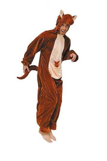 Kangaroe Onesie Heren Kangaroe, Verzenden, Nieuw