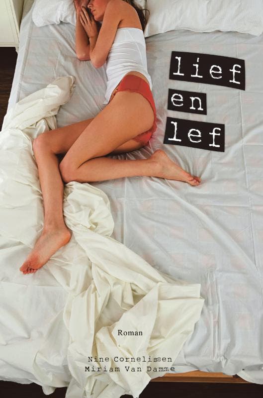 Lief & lef 9789057203428 Miriam Van Damme, Boeken, Romans, Gelezen, Verzenden