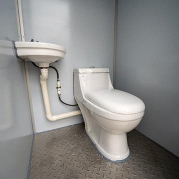 Mobiel toilet kopen! AANBIEDING! Gratis transport!, Verzenden