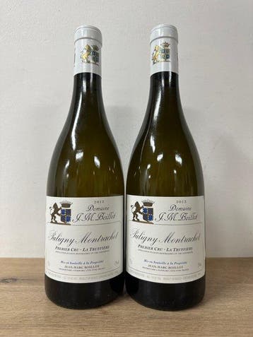 2013 Domaine J.M. Boillot La Truffière - Puligny, Nieuw