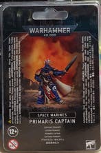 Primaris Captain (Warhammer 40.000 nieuw), Ophalen of Verzenden, Nieuw
