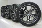 BMW X5 G05 X6 G06 741M 21 inch velgen Pirelli Runflat Winter, Auto-onderdelen, Ophalen of Verzenden, Nieuw