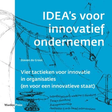 IDEAs voor innovatief ondernemen 9789493202160, Verzenden, Gelezen, Steven de Groot