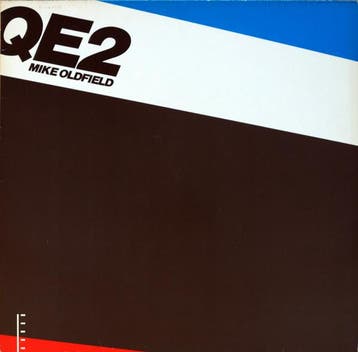 Mike Oldfield - QE2, Cd's en Dvd's, Verzenden, Gebruikt