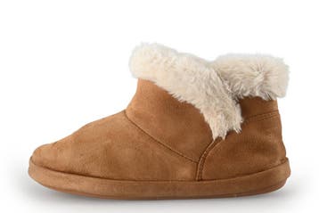 Torfs Pantoffels in maat 37 Cognac, Verzenden, Pantoffels of Sloffen