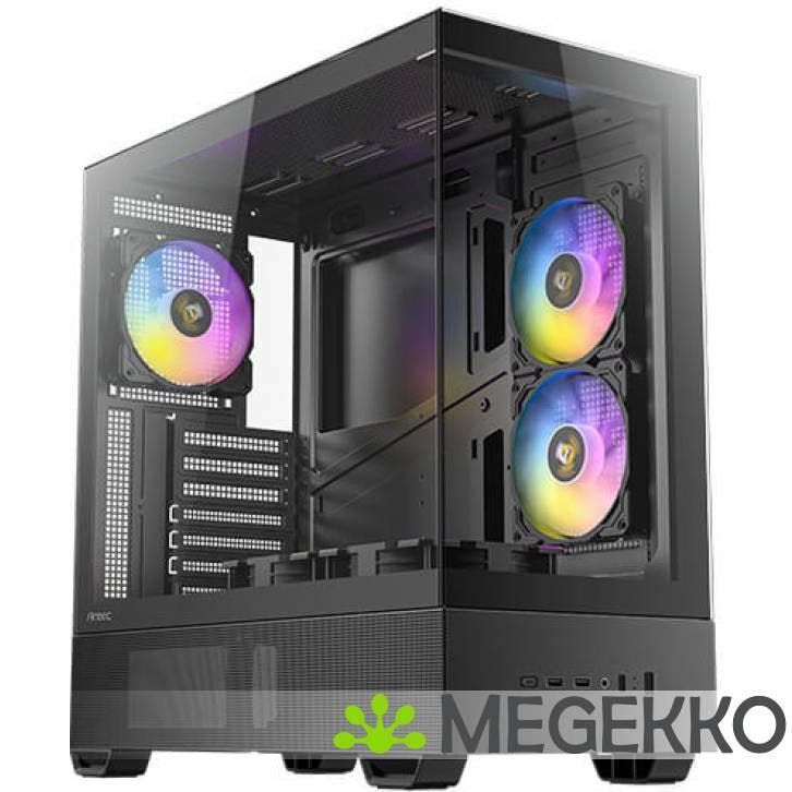 Antec CX705 ARGB, Informatique & Logiciels, Boîtiers d'ordinateurs, Envoi