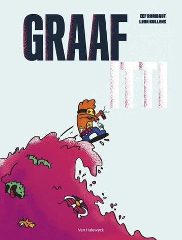 Graaf Itti 9789463831574 Eef Rombaut, Verzenden, Zo goed als nieuw, Eef Rombaut