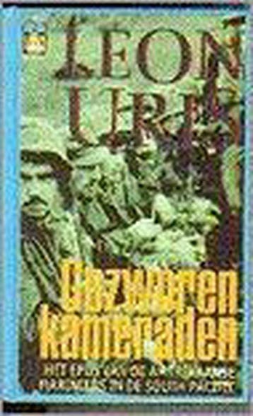 Gezworen kameraden / Toren pockets 9789060749692 L. Uris, Verzenden, Gelezen, L. Uris