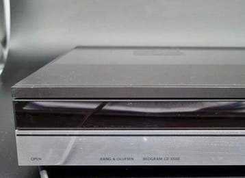 Bang & Olufsen - Beogram CD 6500 Cd-speler