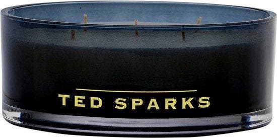 Ted Sparks Geurkaars Balthazar Wild Rose & Jasmin, Jardin & Terrasse, Jardin & Terrasse Autre, Envoi