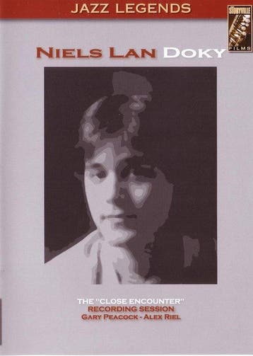 Niels Lan Doky the close encounter import (dvd tweedehands, Ophalen of Verzenden