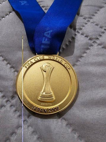 Manchester United - FIFA Wereldkampioenschap voor clubs -