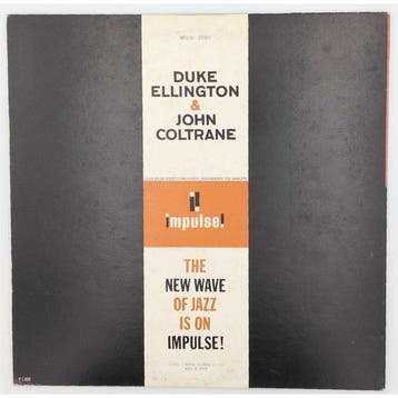 Duke Ellington, John Coltrane - Duke Ellington & John, Nieuw in verpakking