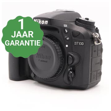 Nikon D7100 body | Tweedehands, Verzenden, Zo goed als nieuw, Nikon