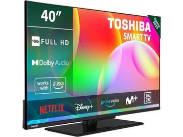 Veiling - (Schade) Toshiba 40LV3563DG 40 inch Smart TV - Ful, Audio, Tv en Foto, Televisies, Nieuw