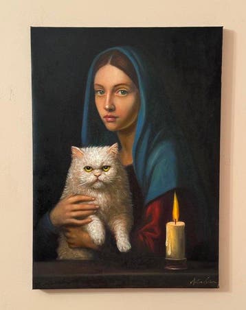 Antonio Sciacca (1957) - Senza titolo