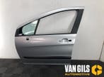 Portier 4Deurs links-voor Peugeot 308 O277280, Nieuw