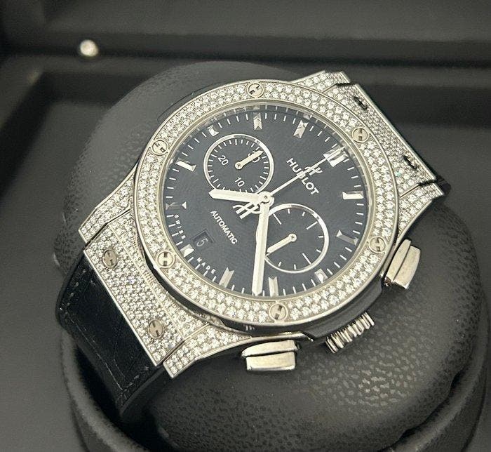 Hublot - Classic Fusion 42mm Automatic Chronograph Factory -, Bijoux, Sacs & Beauté, Montres | Hommes