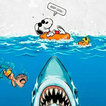 SKE - Jaws, Chill Edition