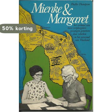 Mienke & Margaret, het verhaal van twee verpleegsters door, Verzenden, Thompson