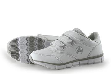 Jako Sneakers in maat 37 Wit, Verzenden, Wit, Zo goed als nieuw, Sneakers