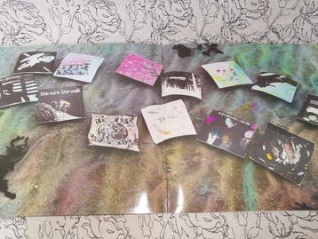 The Cure - Standing On A Beach · The Singles -1st Germany, Nieuw in verpakking